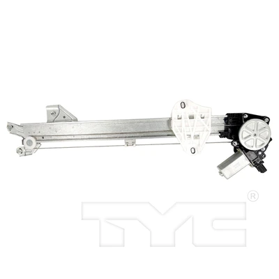 Window Motor and Regulator Assembly - Front Left Driver Side - TYC 660692