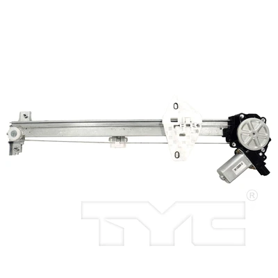 Window Motor and Regulator Assembly - Front Left Driver Side - TYC 660704