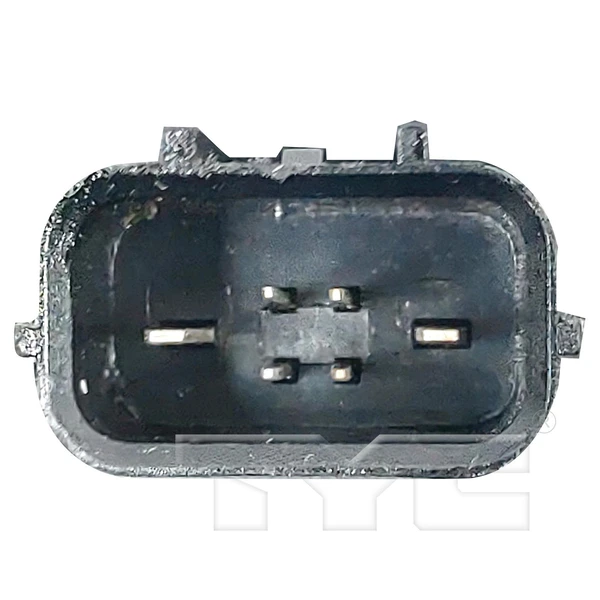 Window Motor and Regulator Assembly - Front Left Driver Side - TYC 660704