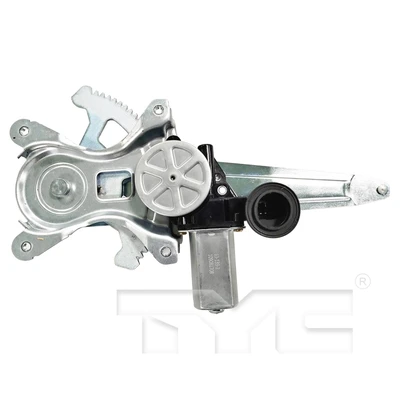 Window Motor and Regulator Assembly - Rear Left Driver Side - TYC 660706