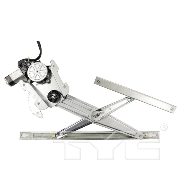 Window Motor and Regulator Assembly - Front Left Driver Side - TYC 660700