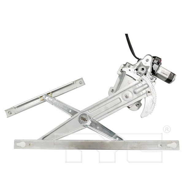 Window Motor and Regulator Assembly - Front Left Driver Side - TYC 660700