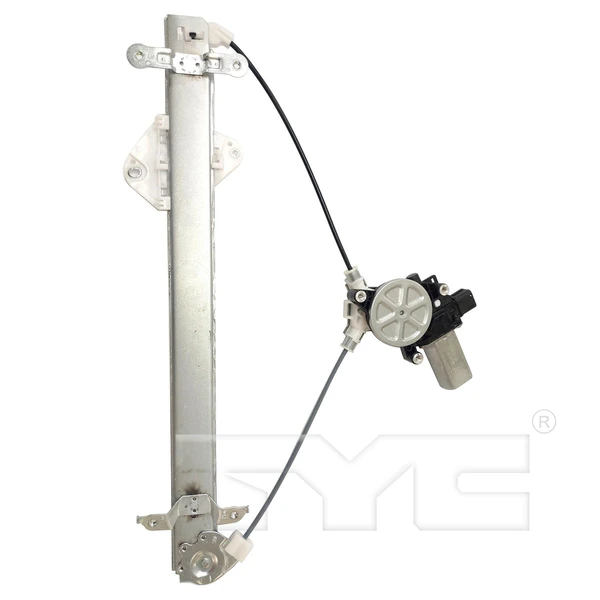 Window Motor and Regulator Assembly - Front Left Driver Side - TYC 660702
