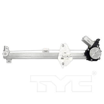 Window Motor and Regulator Assembly - Front Right Passenger Side - TYC 660703