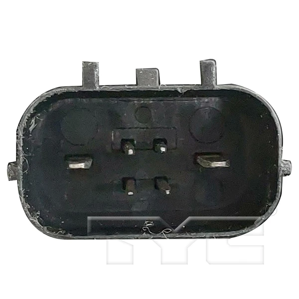 Window Motor and Regulator Assembly - Front Right Passenger Side - TYC 660703