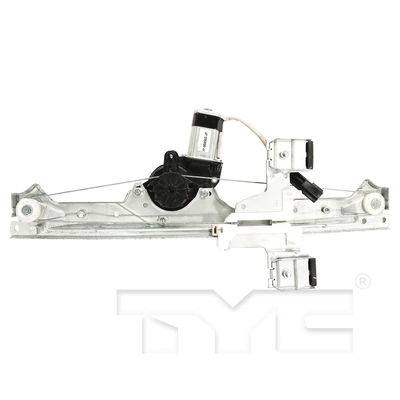 Window Motor and Regulator Assembly - Rear Left Driver Side - TYC 660716