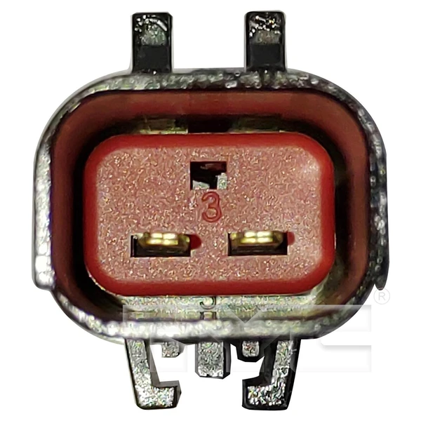 Window Motor and Regulator Assembly - Rear Right Passenger Side - TYC 660717