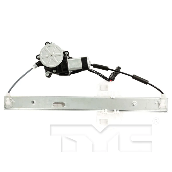 Window Motor and Regulator Assembly - Rear Left Driver Side - TYC 660718