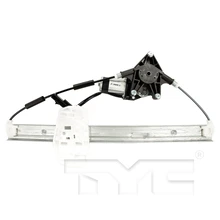 Window Motor and Regulator Assembly - Rear Left Driver Side - TYC 660718