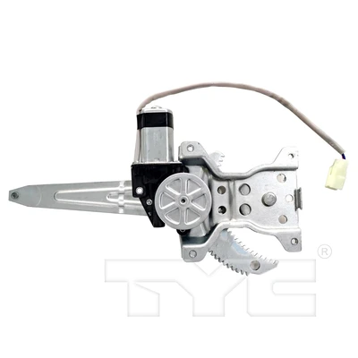 Window Motor and Regulator Assembly - Rear Left Driver Side - TYC 660710