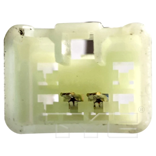 Window Motor and Regulator Assembly - Rear Left Driver Side - TYC 660710