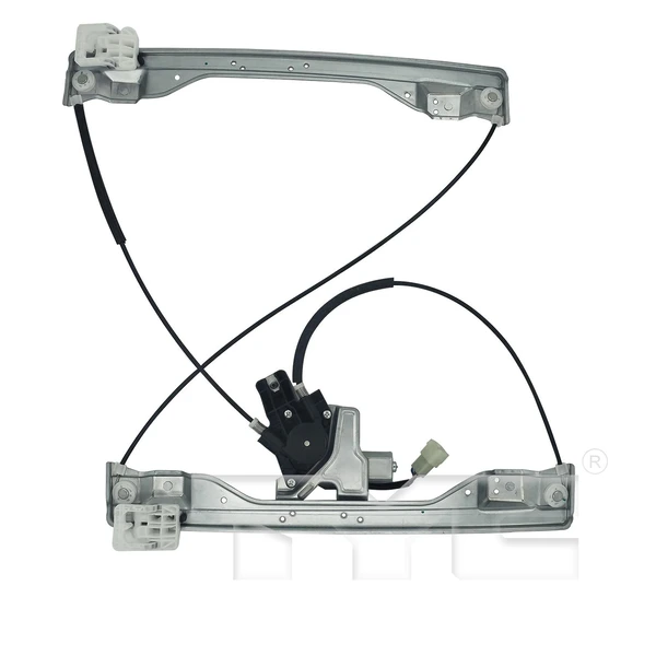 Window Motor and Regulator Assembly - Front Left Driver Side - TYC 660724