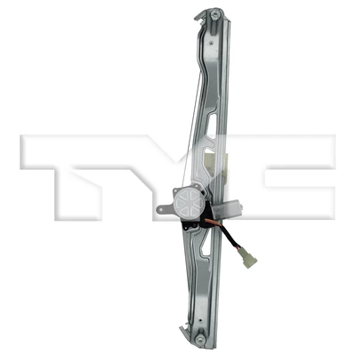 Window Motor and Regulator Assembly - Front Right Passenger Side - TYC 660725