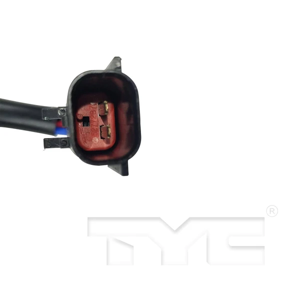 Window Motor and Regulator Assembly - Front Right Passenger Side - TYC 660727