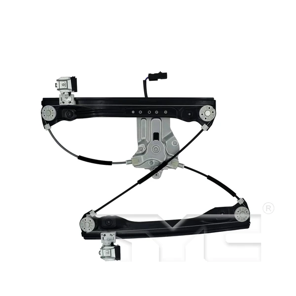 Window Motor and Regulator Assembly - Front Left Driver Side - TYC 660728