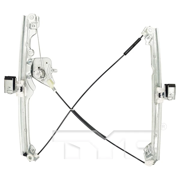 Window Regulator - Front Left Driver Side - TYC 660720