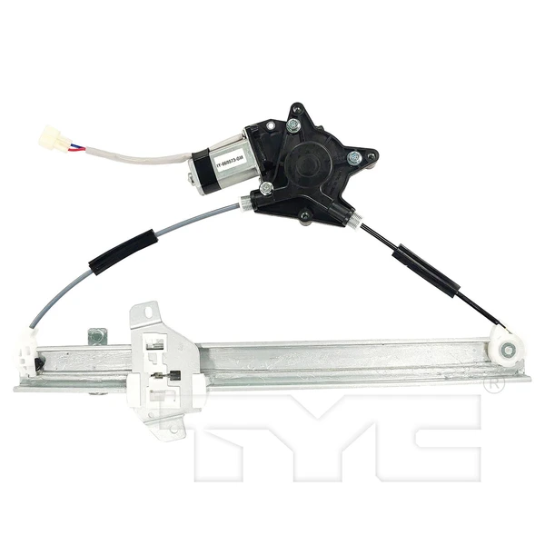 Window Motor and Regulator Assembly - Front Left Driver Side - TYC 660722
