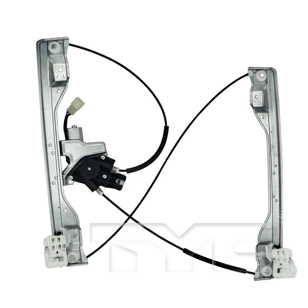 Window Motor and Regulator Assembly - Front Right Passenger Side - TYC 660723