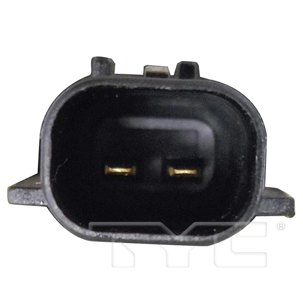 Window Motor and Regulator Assembly - Front Right Passenger Side - TYC 660735