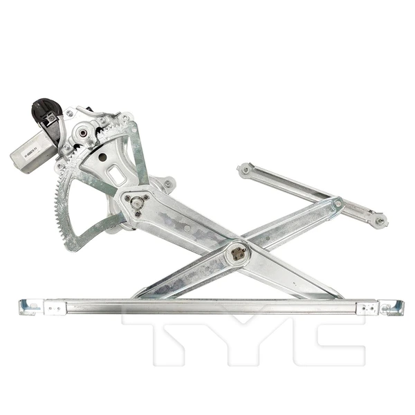 Window Motor and Regulator Assembly - Front Right Passenger Side - TYC 660738