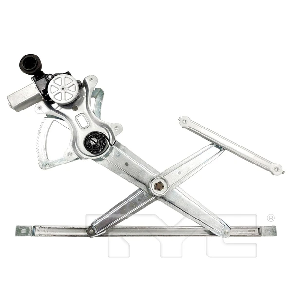 Window Motor and Regulator Assembly - Front Left Driver Side - TYC 660739