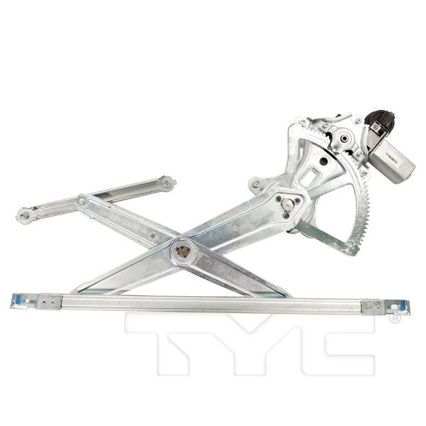 Window Motor and Regulator Assembly - Front Left Driver Side - TYC 660739