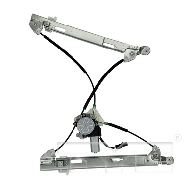 Window Motor and Regulator Assembly - Front Right Passenger Side - TYC 660733