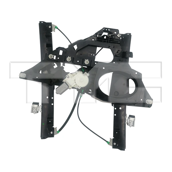 Window Motor and Regulator Assembly - Front Left Driver Side - TYC 660748
