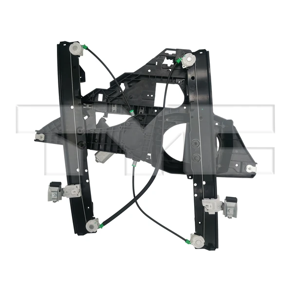 Window Motor and Regulator Assembly - Front Right Passenger Side - TYC 660749