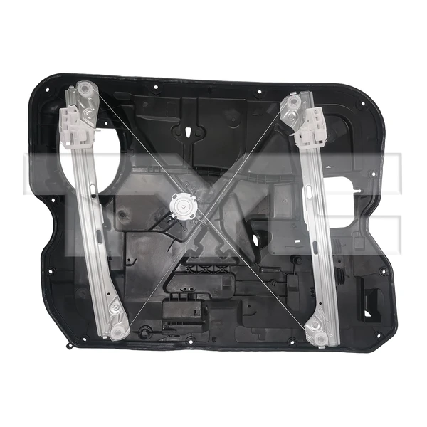 Window Motor and Regulator Assembly - Front Right Passenger Side - TYC 660755