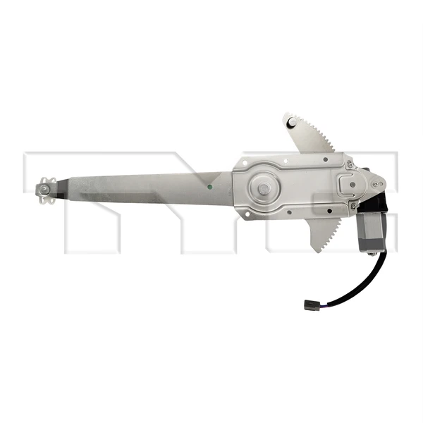 Window Motor and Regulator Assembly - Front Right Passenger Side - TYC 660751