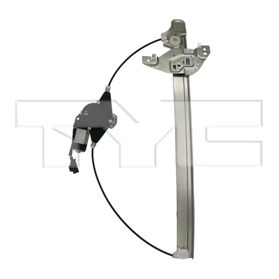 Window Motor and Regulator Assembly - Rear Left Driver Side - TYC 660764