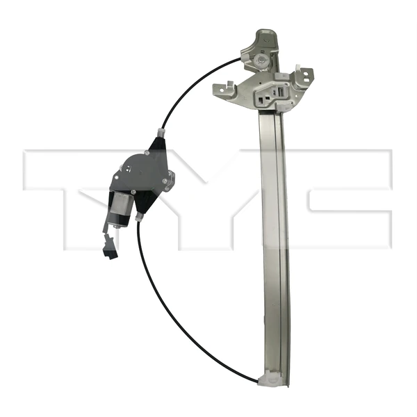 Window Motor and Regulator Assembly - Rear Left Driver Side - TYC 660764