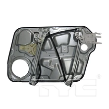 Window Regulator - Front Left Driver Side - TYC 670052