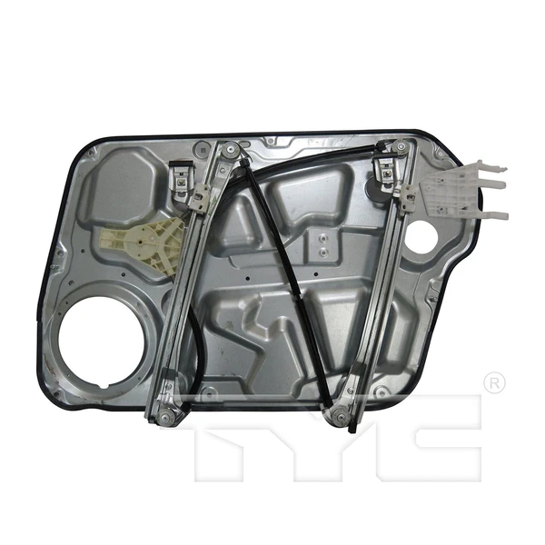 Window Regulator - Front Left Driver Side - TYC 670052