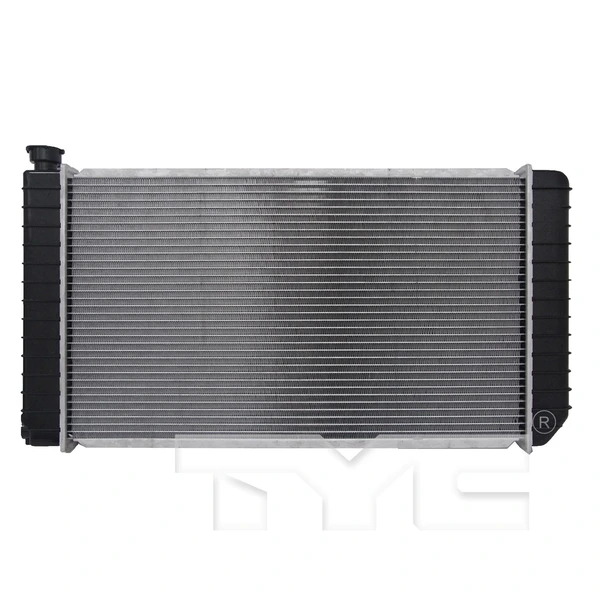 Radiator - Primary - TYC 705