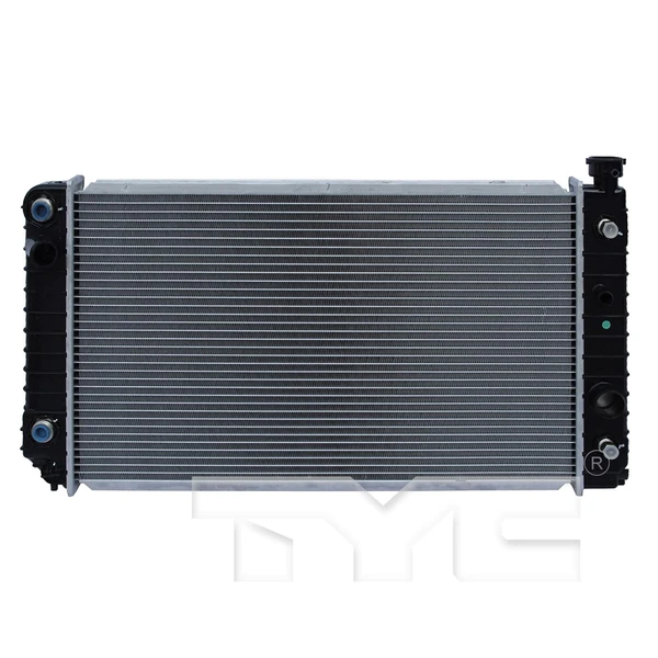 Radiator - Primary - TYC 705