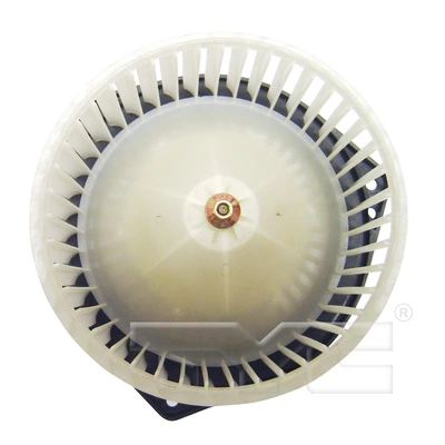 HVAC Blower Motor - Front Side - TYC 700004