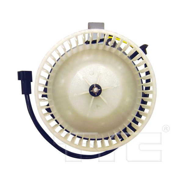 HVAC Blower Motor - Front Side - TYC 700009