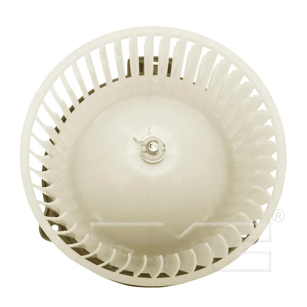 HVAC Blower Motor - Front Side - TYC 700001
