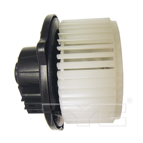 HVAC Blower Motor - Front Side - TYC 700002