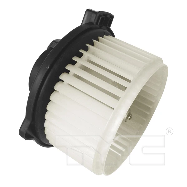 HVAC Blower Motor - Front Side - TYC 700002