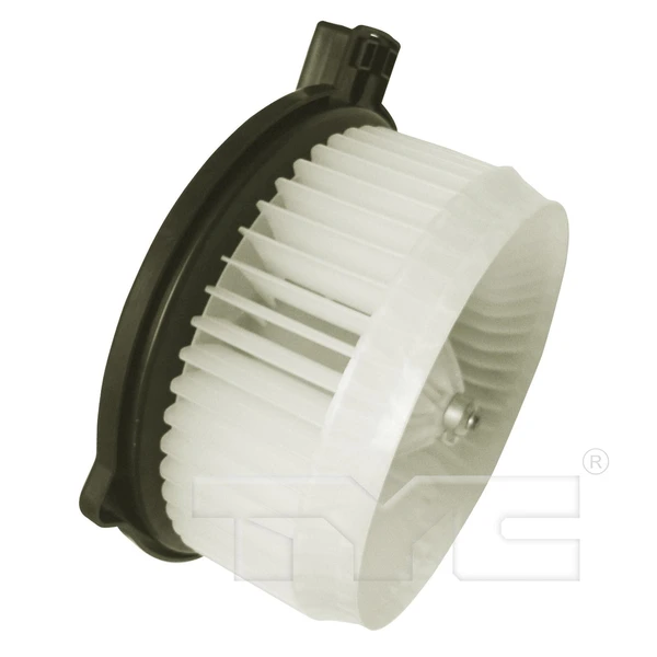 HVAC Blower Motor - Front Side - TYC 700003