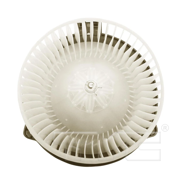 HVAC Blower Motor - Front Side - TYC 700003