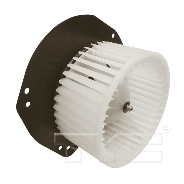 HVAC Blower Motor - Front Side - TYC 700014
