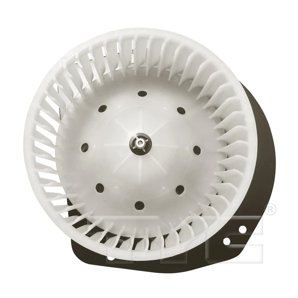 HVAC Blower Motor - Front Side - TYC 700014
