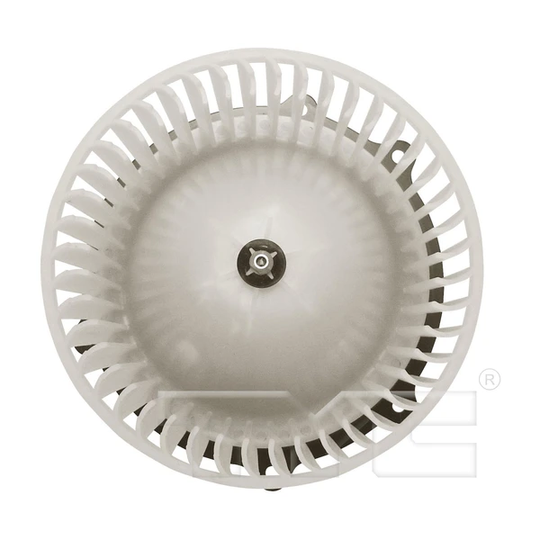 HVAC Blower Motor - Front Side - TYC 700015