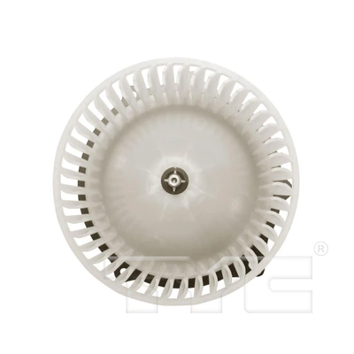 HVAC Blower Motor - Front Side - TYC 700016