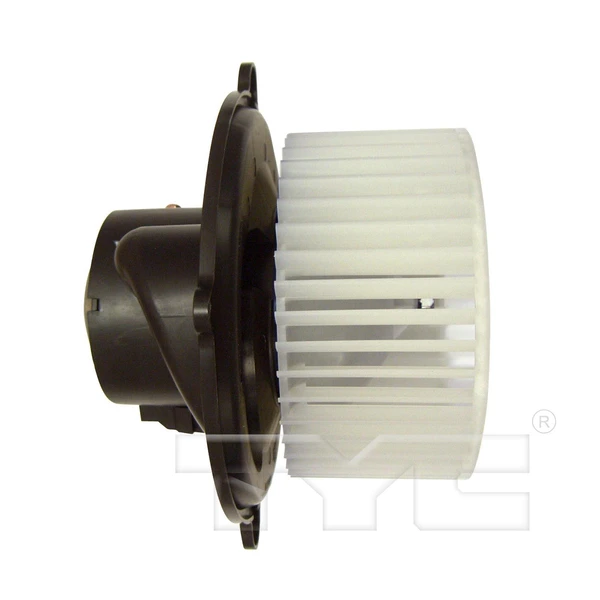 HVAC Blower Motor - Front Side - TYC 700017