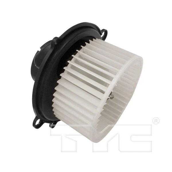 HVAC Blower Motor - Front Side - TYC 700017